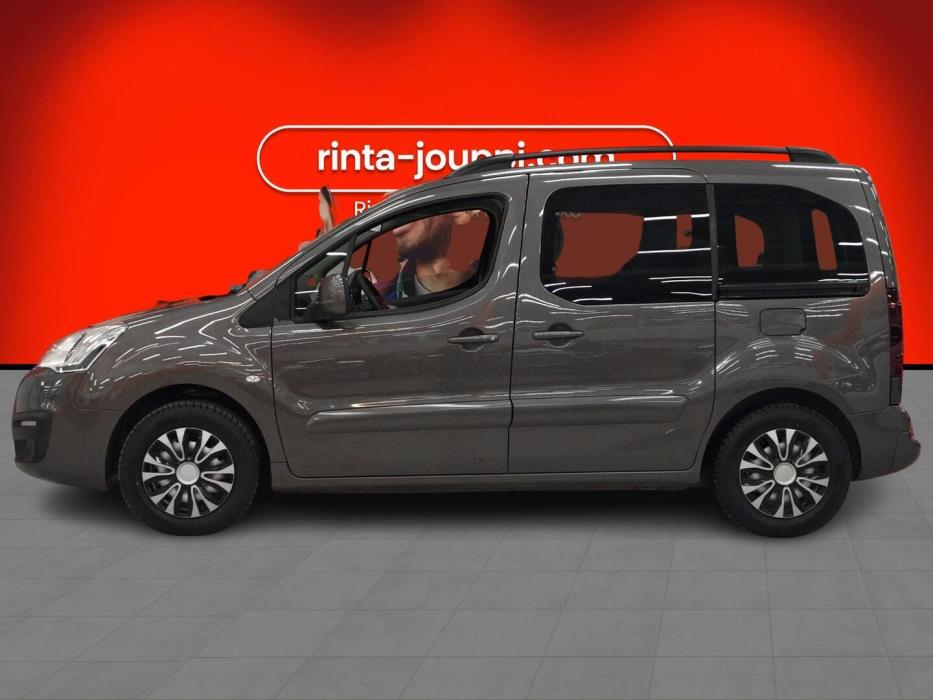 PEUGEOT Partner 2016