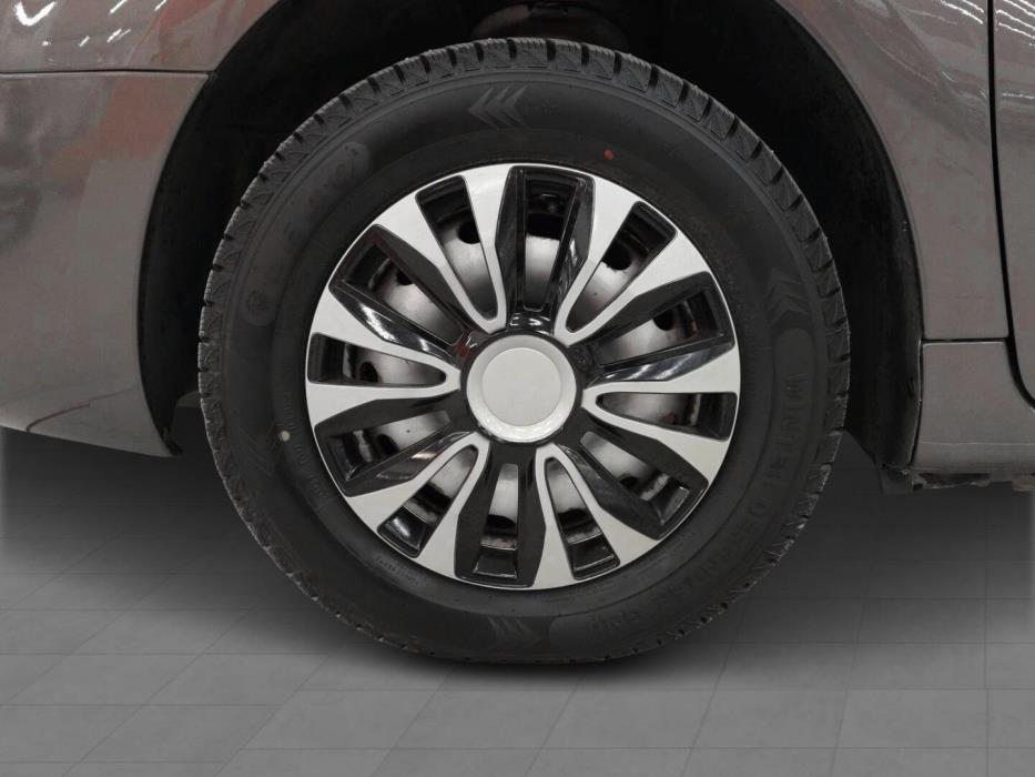 PEUGEOT Partner 2016