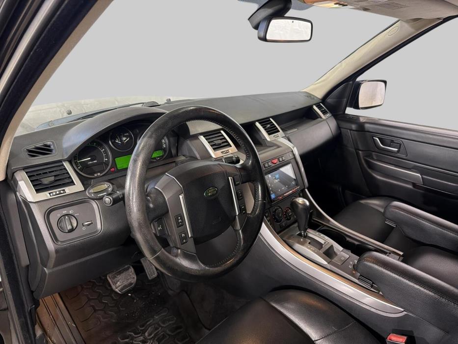 LAND ROVER Range Rover Sport 2007