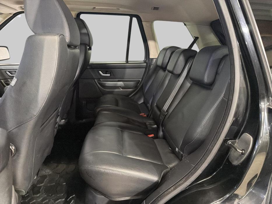 LAND ROVER Range Rover Sport 2007
