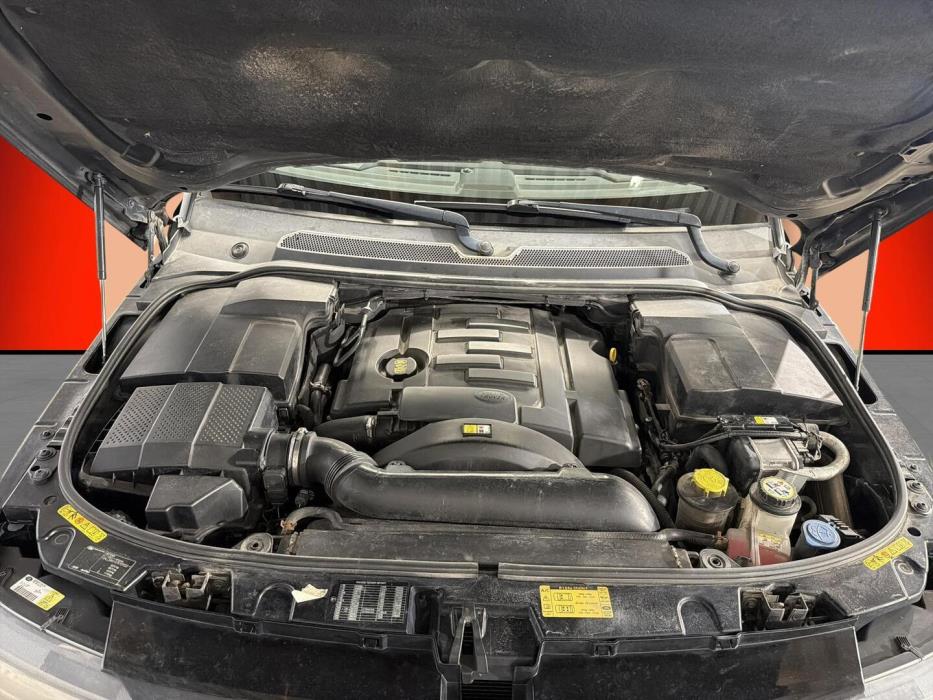 LAND ROVER Range Rover Sport 2007