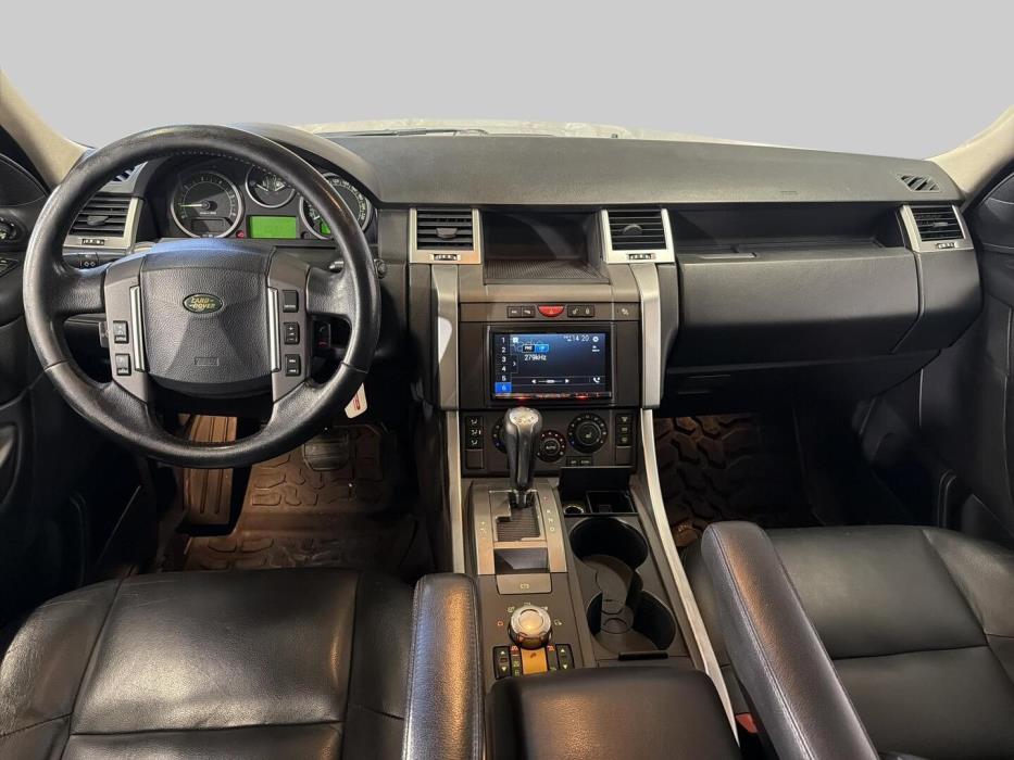 LAND ROVER Range Rover Sport 2007