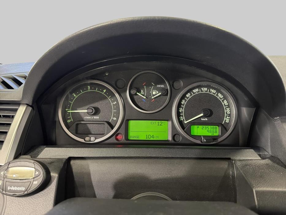 LAND ROVER Range Rover Sport 2007