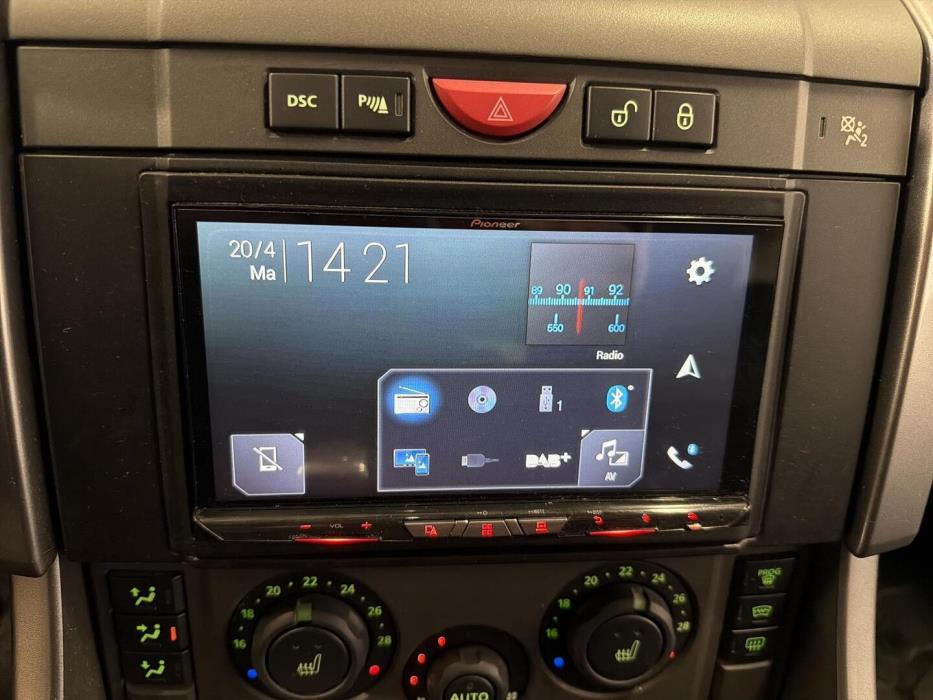 LAND ROVER Range Rover Sport 2007