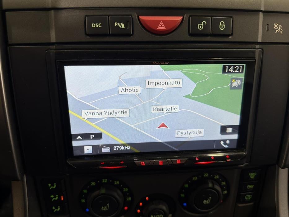 LAND ROVER Range Rover Sport 2007