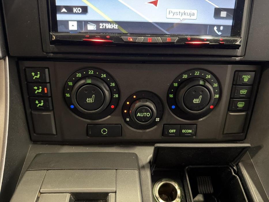 LAND ROVER Range Rover Sport 2007