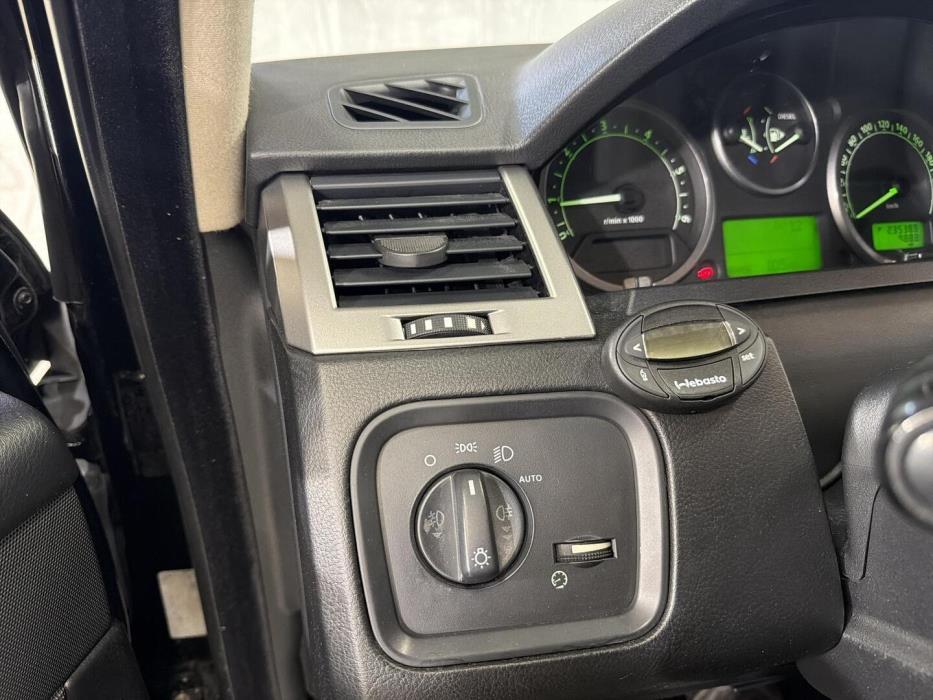 LAND ROVER Range Rover Sport 2007