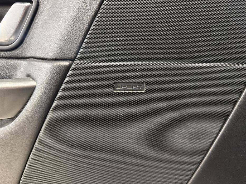 LAND ROVER Range Rover Sport 2007