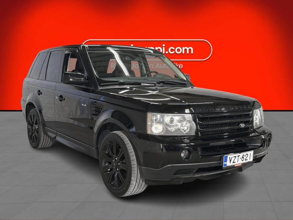 LAND ROVER Range Rover Sport 2007