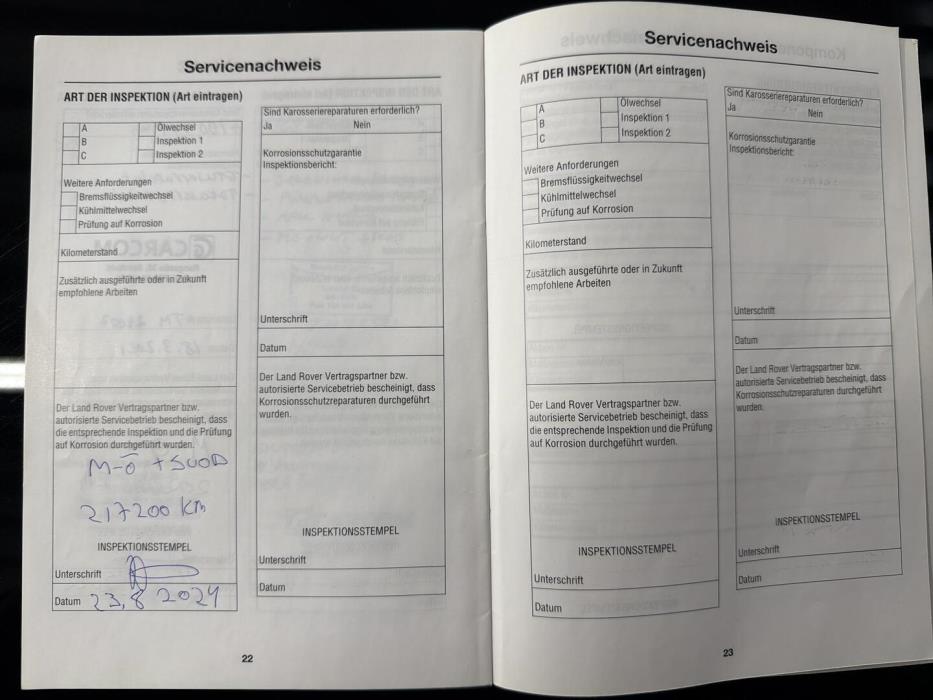 LAND ROVER Range Rover Sport 2007