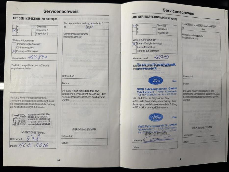 LAND ROVER Range Rover Sport 2007