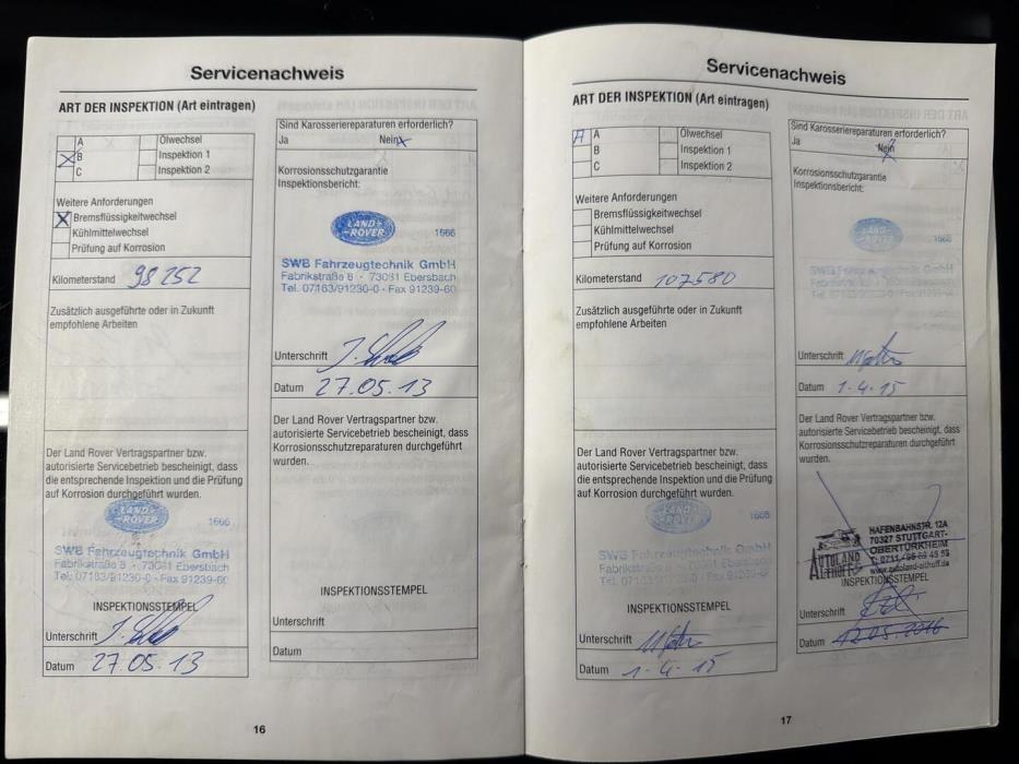 LAND ROVER Range Rover Sport 2007