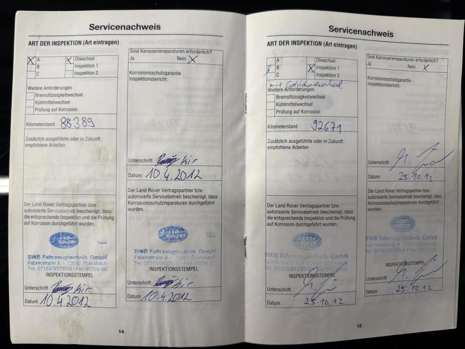 LAND ROVER Range Rover Sport 2007