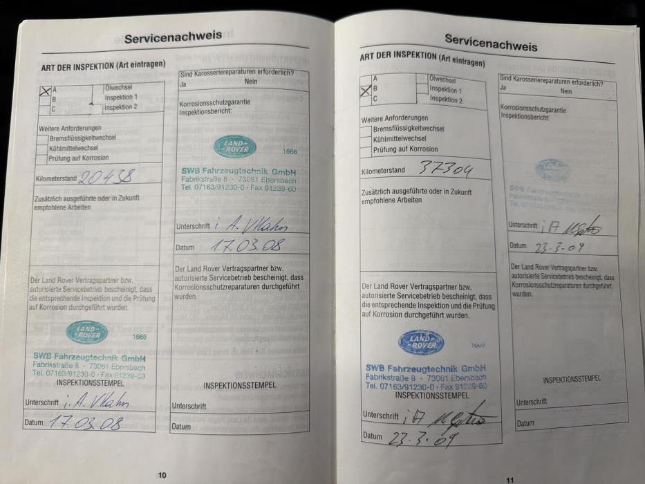 LAND ROVER Range Rover Sport 2007