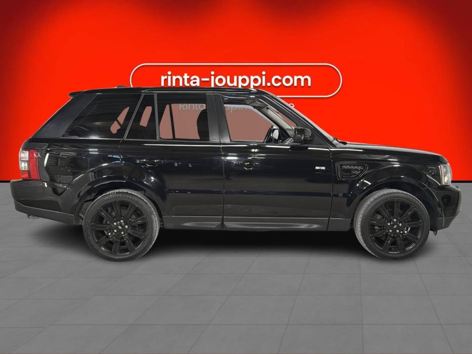 LAND ROVER Range Rover Sport 2007