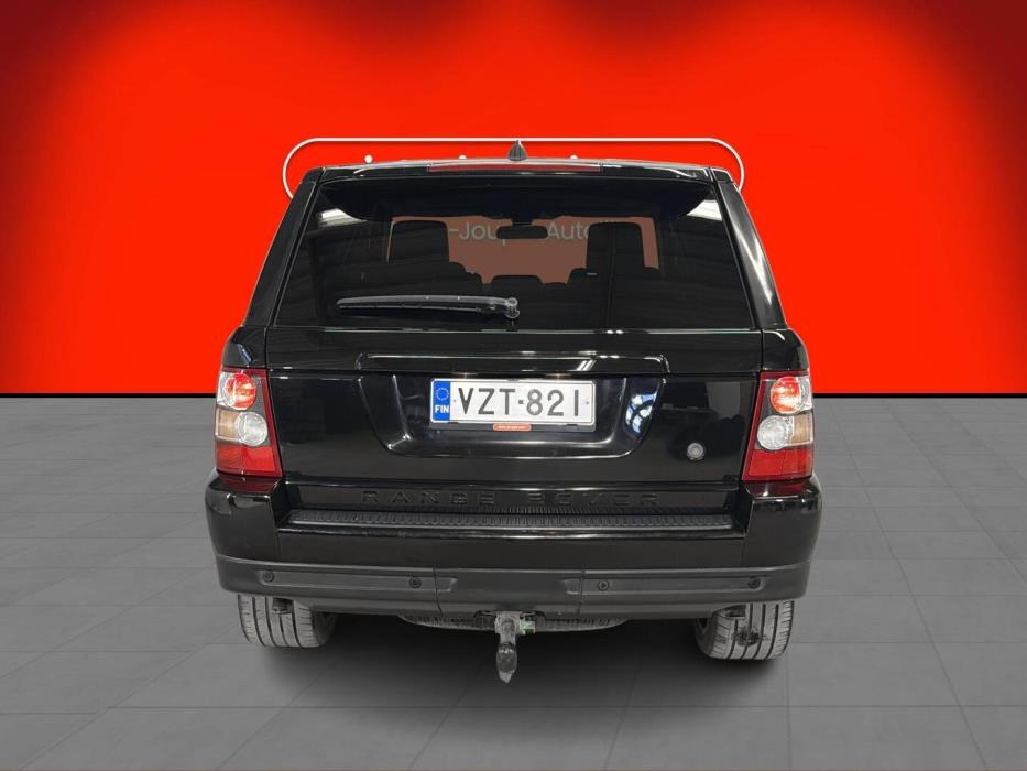 LAND ROVER Range Rover Sport 2007