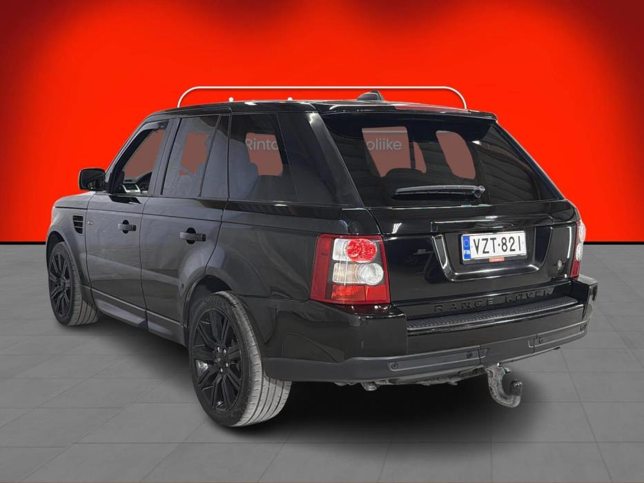 LAND ROVER Range Rover Sport 2007