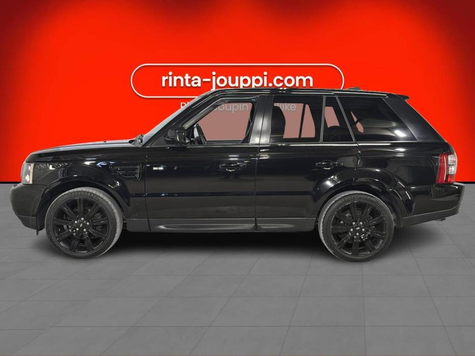 LAND ROVER Range Rover Sport 2007