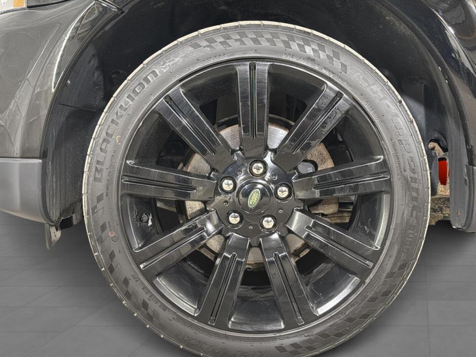 LAND ROVER Range Rover Sport 2007