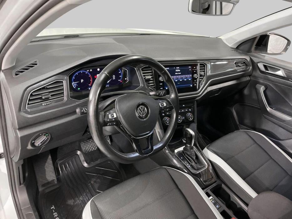 VOLKSWAGEN T-Roc 2018