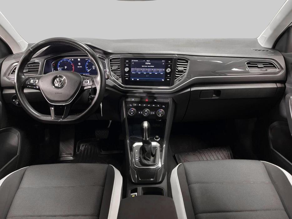 VOLKSWAGEN T-Roc 2018