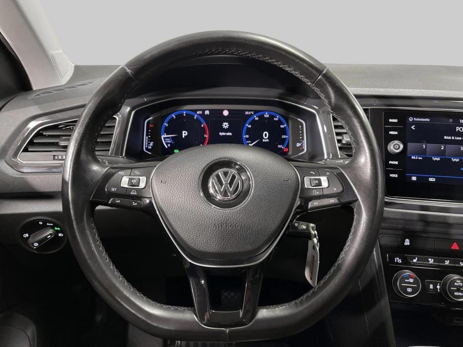 VOLKSWAGEN T-Roc 2018