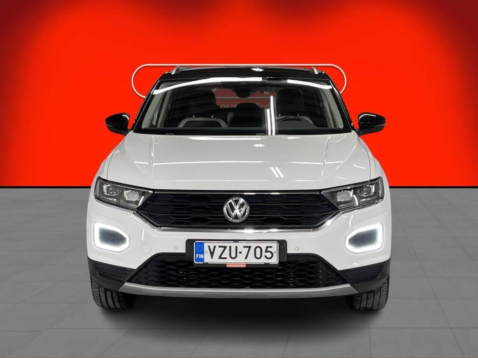VOLKSWAGEN T-Roc 2018