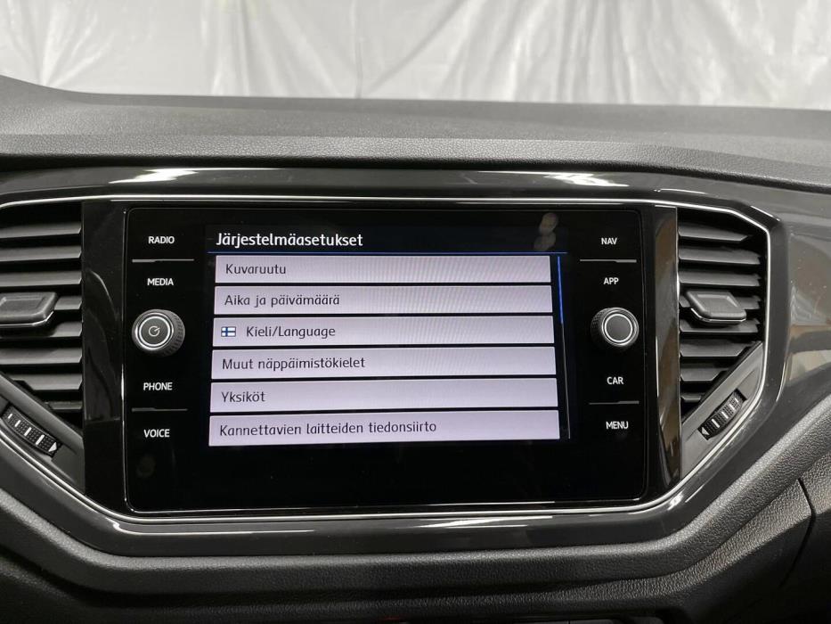 VOLKSWAGEN T-Roc 2018