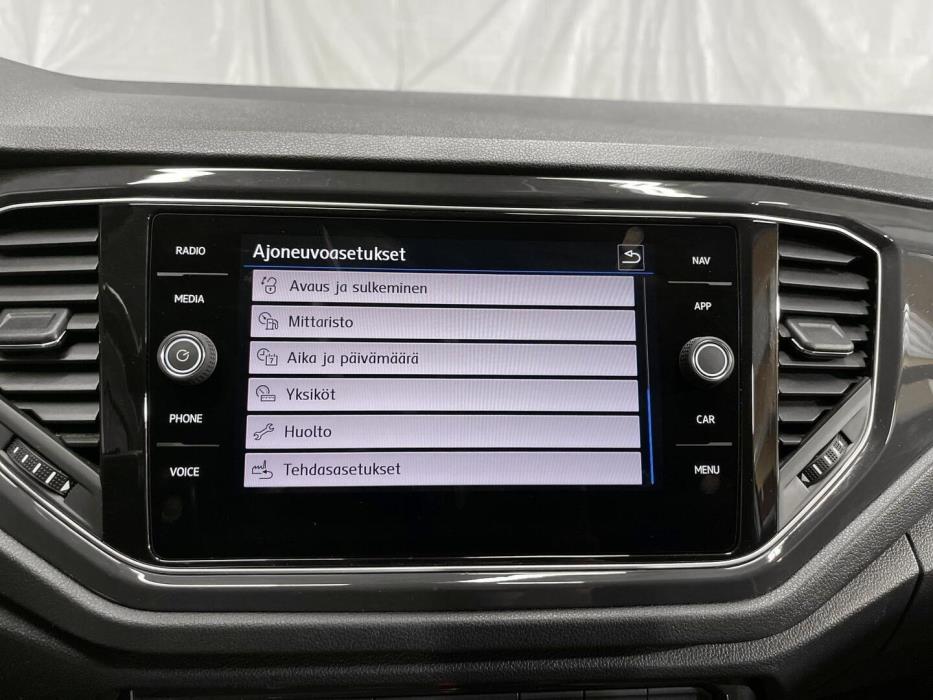 VOLKSWAGEN T-Roc 2018