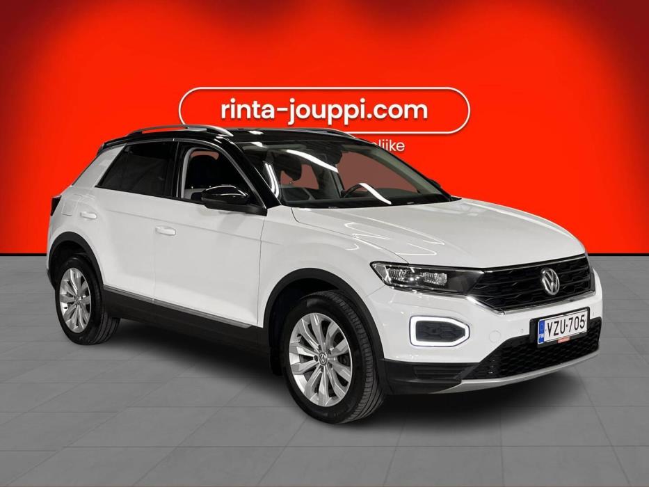 VOLKSWAGEN T-Roc 2018