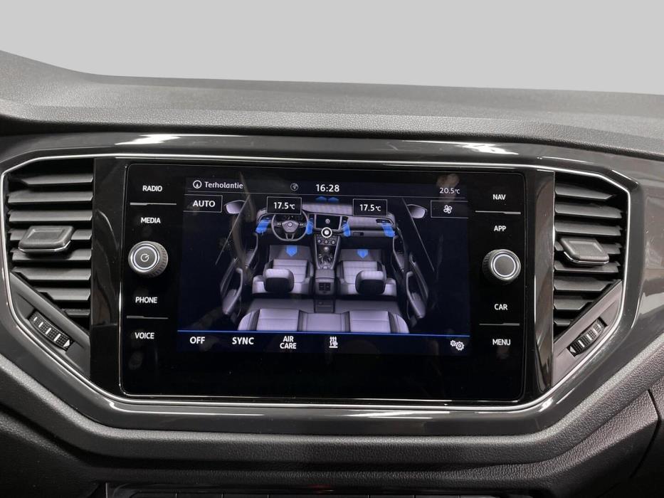 VOLKSWAGEN T-Roc 2018