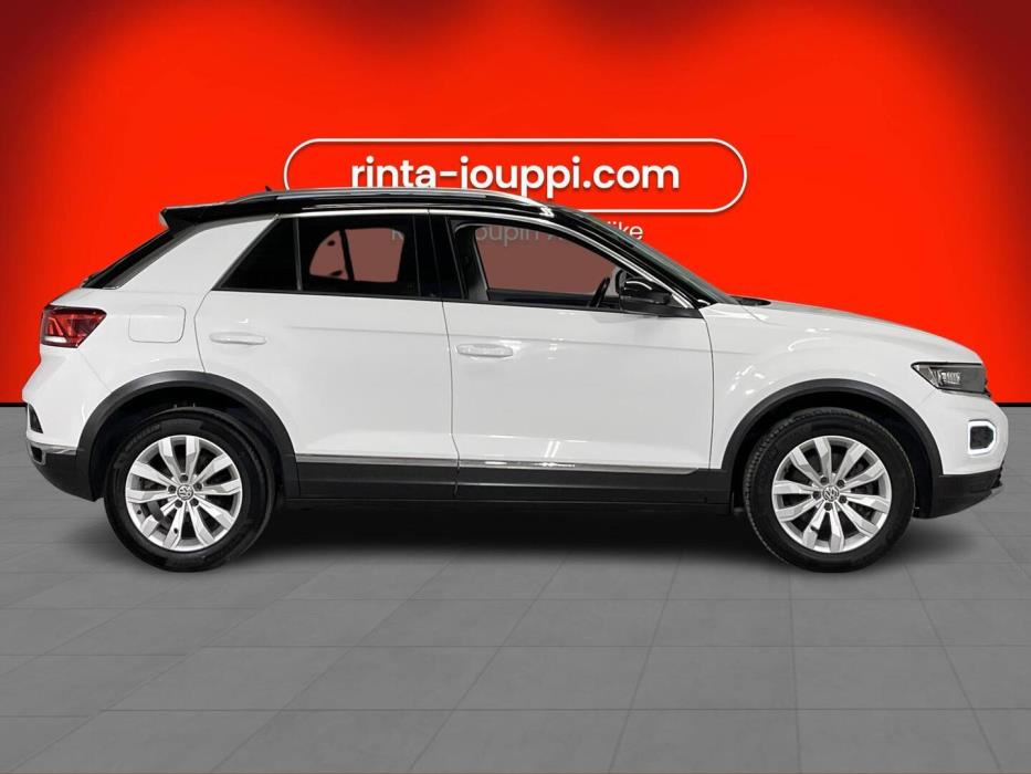 VOLKSWAGEN T-Roc 2018