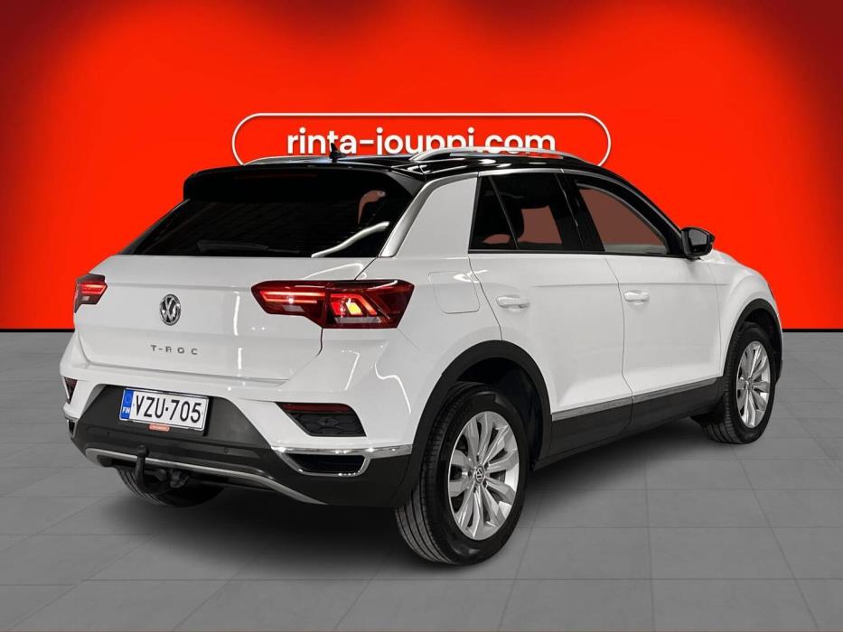 VOLKSWAGEN T-Roc 2018