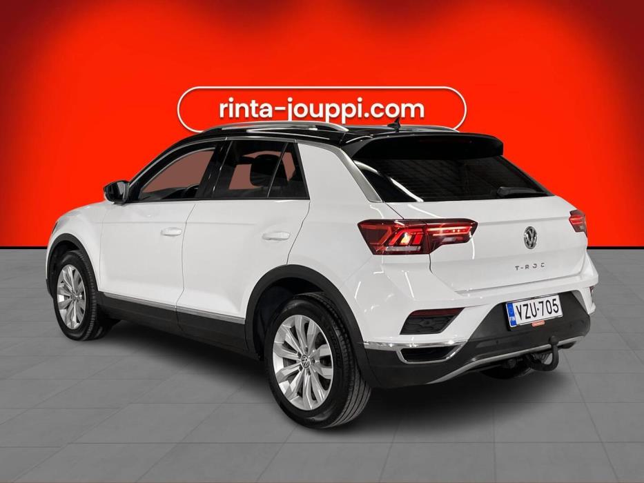 VOLKSWAGEN T-Roc 2018