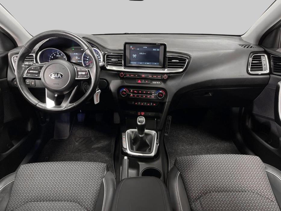 KIA Ceed 2018
