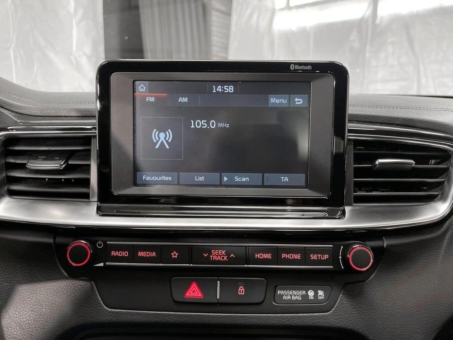 KIA Ceed 2018