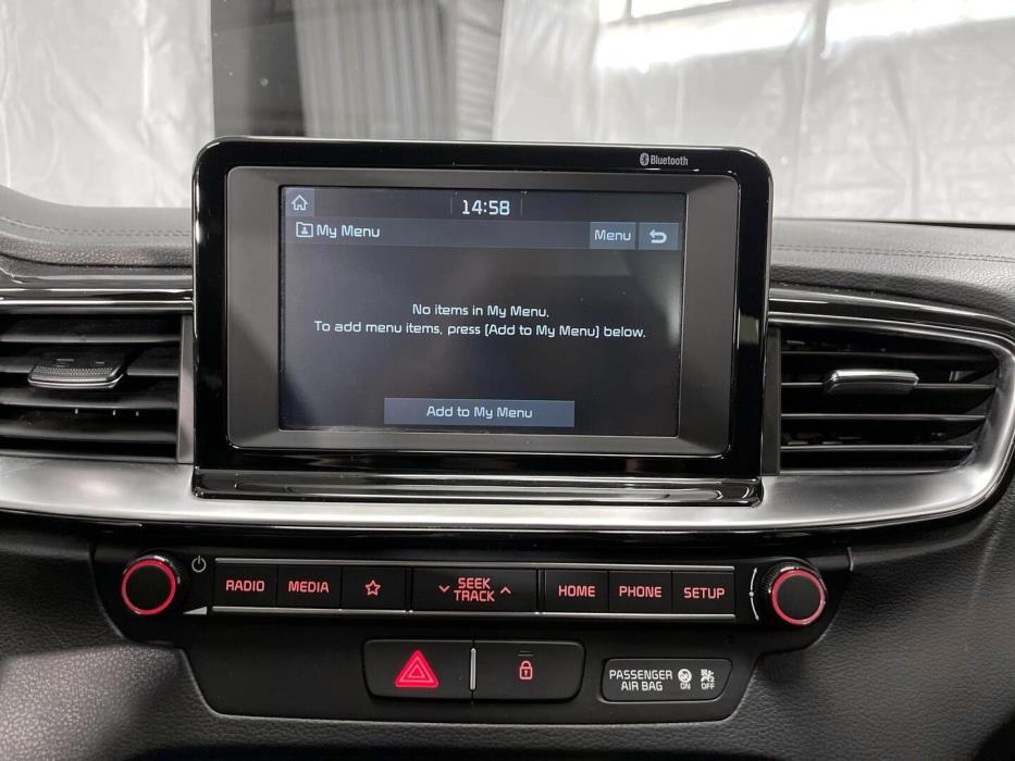 KIA Ceed 2018