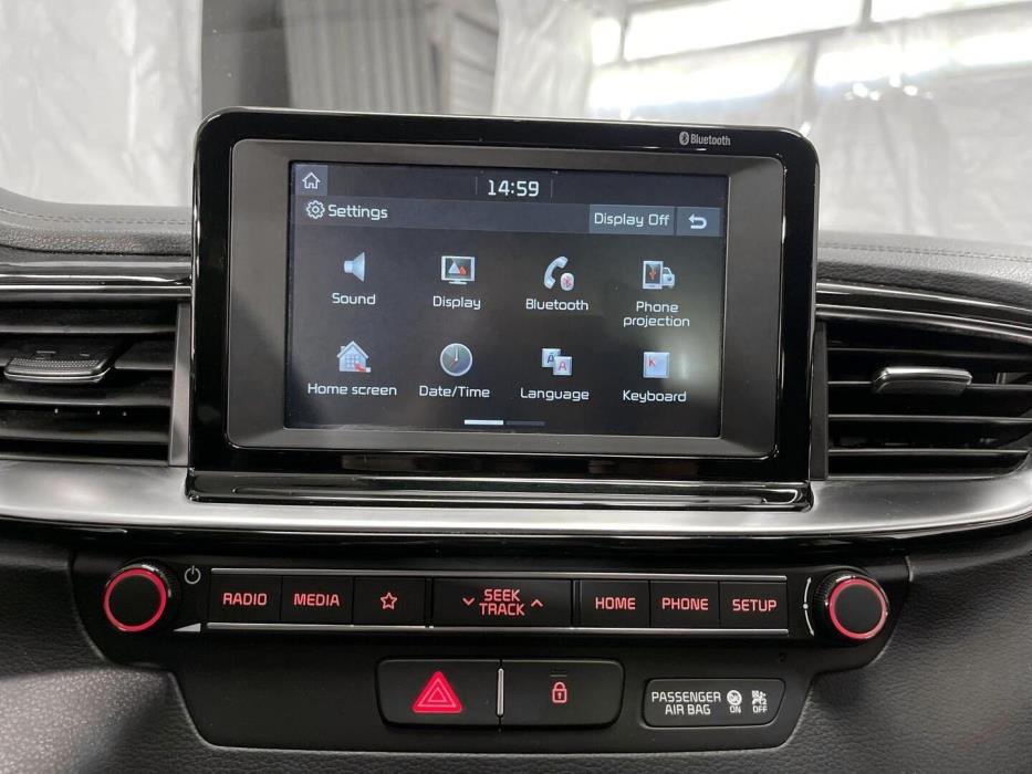 KIA Ceed 2018