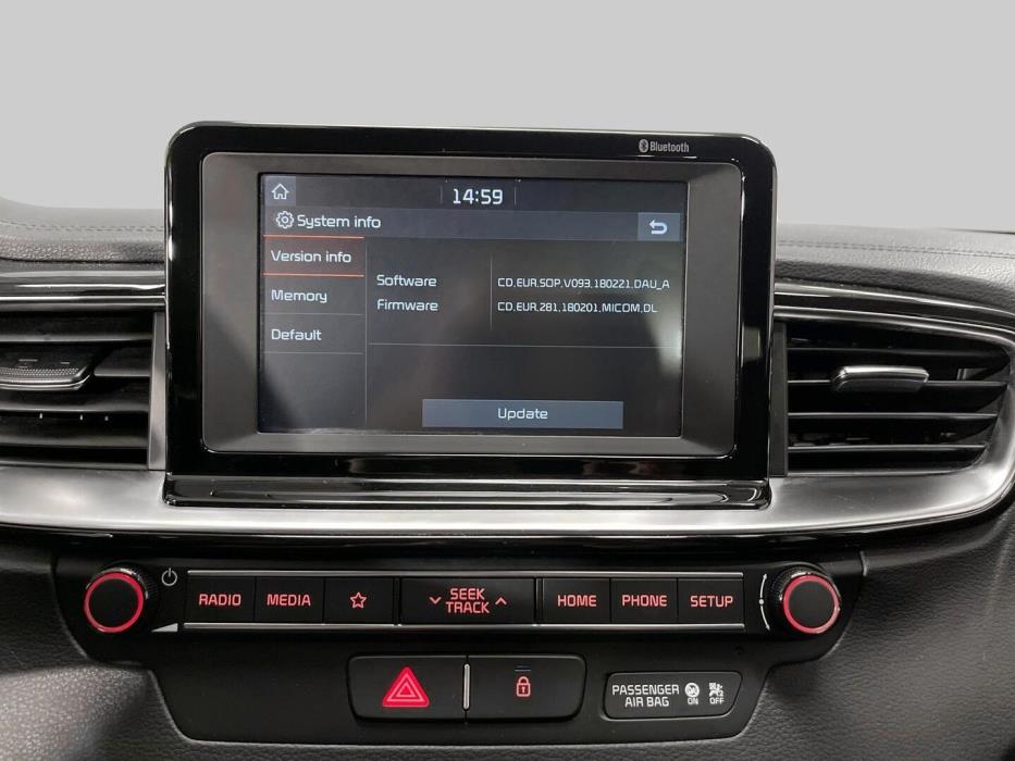 KIA Ceed 2018