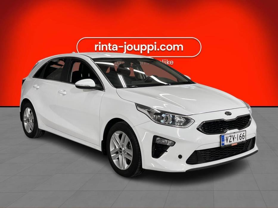 KIA Ceed 2018