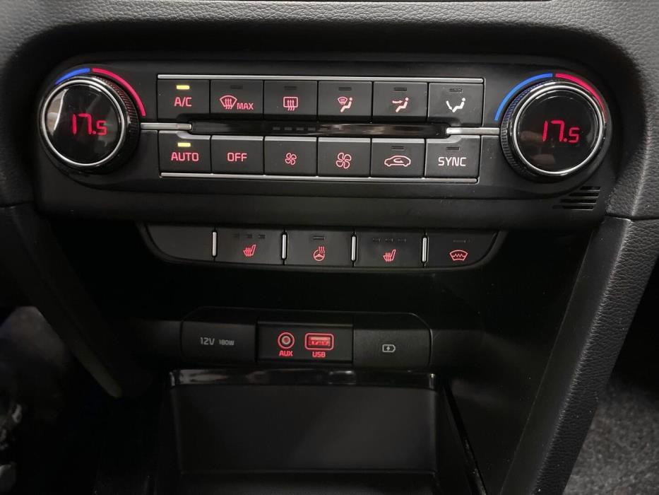KIA Ceed 2018