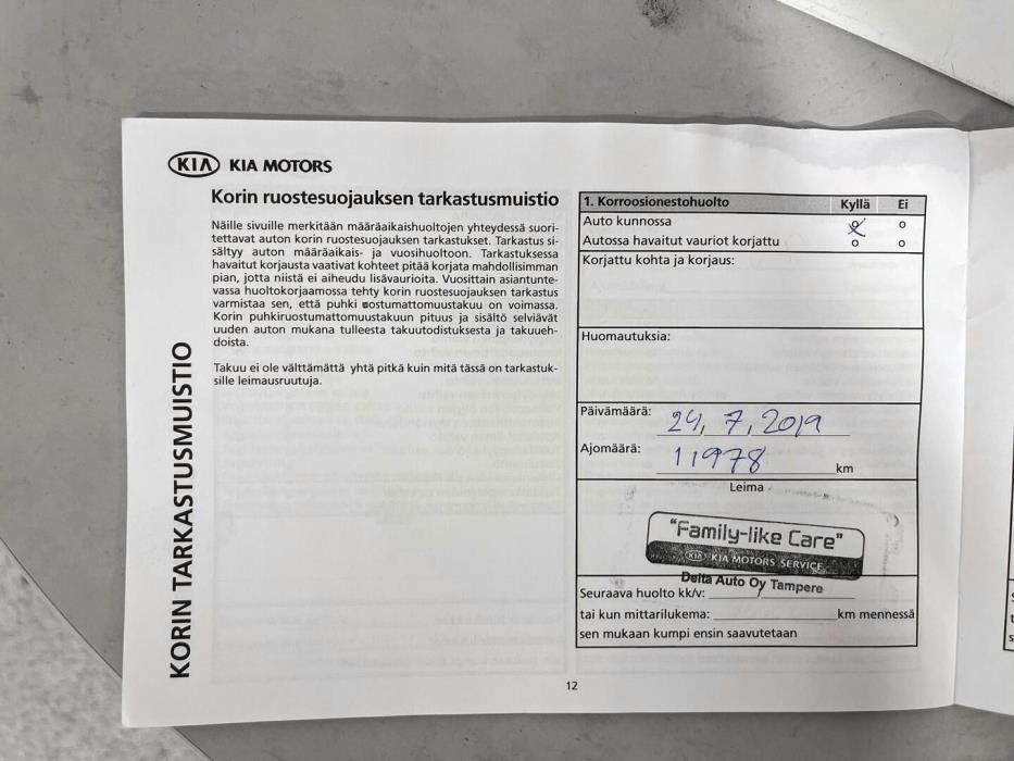 KIA Ceed 2018