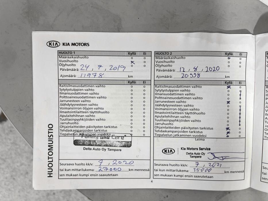 KIA Ceed 2018