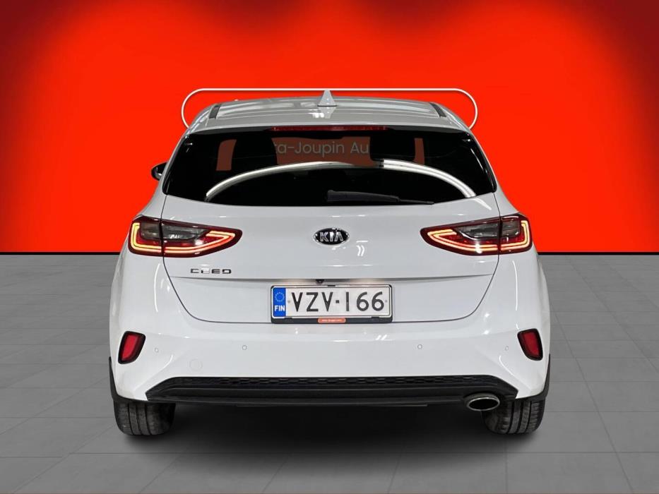 KIA Ceed 2018