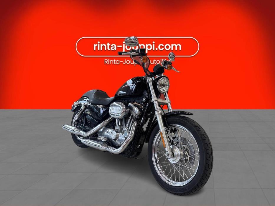 HARLEY-DAVIDSON SPORTSTER 2007