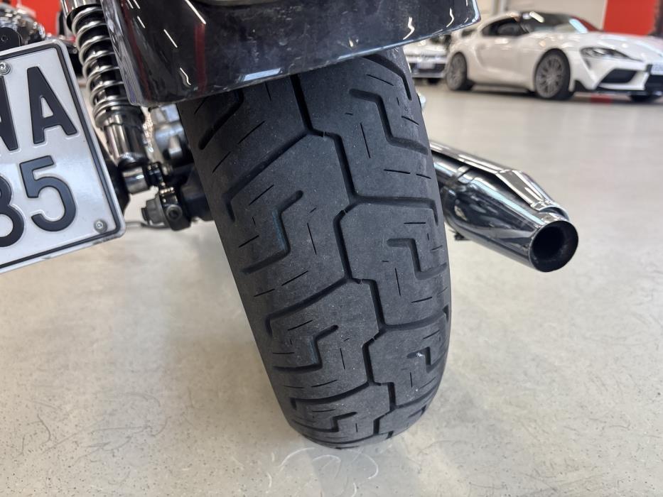 HARLEY-DAVIDSON SPORTSTER 2007