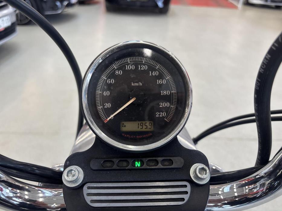 HARLEY-DAVIDSON SPORTSTER 2007