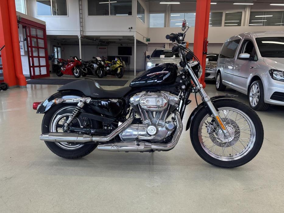 HARLEY-DAVIDSON SPORTSTER 2007
