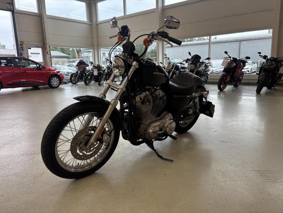 HARLEY-DAVIDSON SPORTSTER 2007