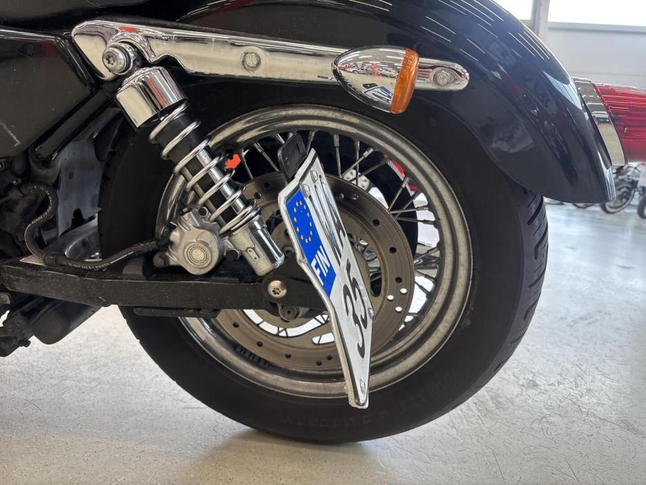 HARLEY-DAVIDSON SPORTSTER 2007